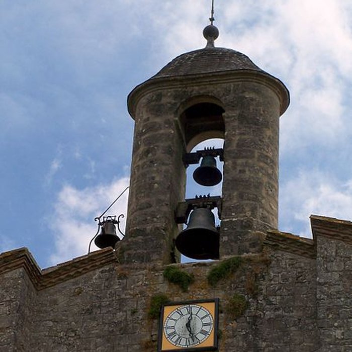 Photo de Église des Bénédictins de Saint-Ferme