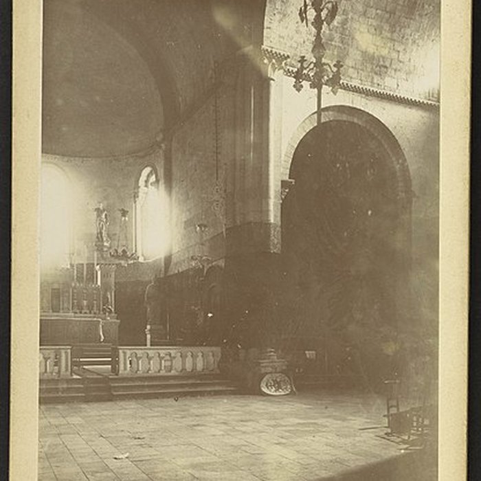 Photo de Église des Bénédictins de Saint-Ferme