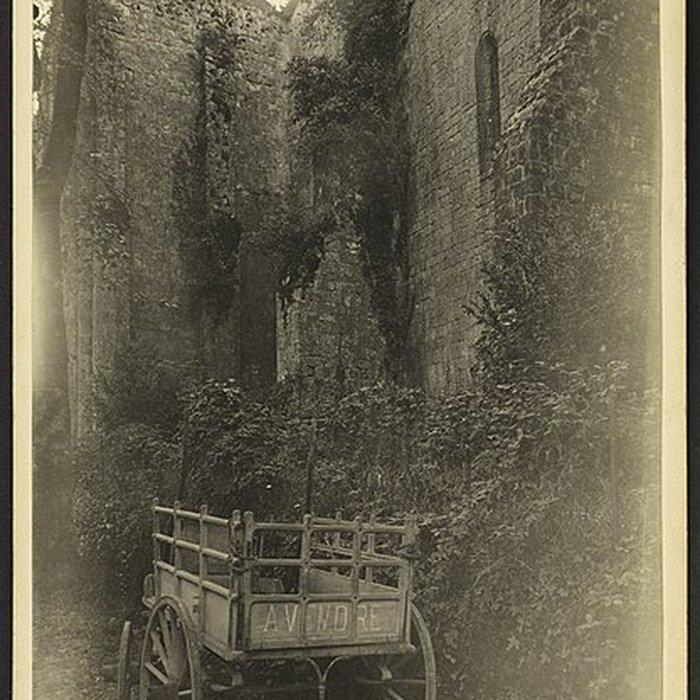 Photo de Église des Bénédictins de Saint-Ferme