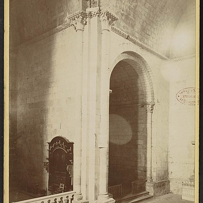 Photo de Église des Bénédictins de Saint-Ferme