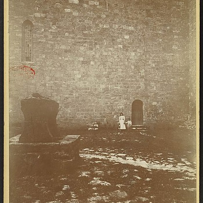 Photo de Église des Bénédictins de Saint-Ferme