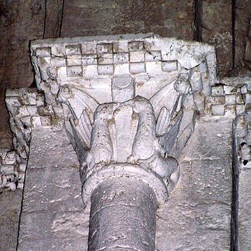 Église des Bénédictins de Saint-Ferme