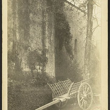 Église des Bénédictins de Saint-Ferme