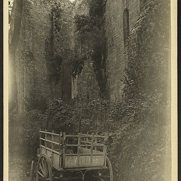 Église des Bénédictins de Saint-Ferme