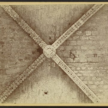 Église des Bénédictins de Saint-Ferme