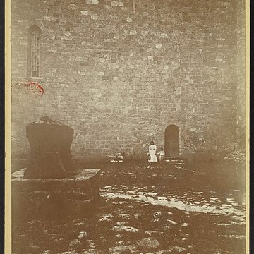 Église des Bénédictins de Saint-Ferme