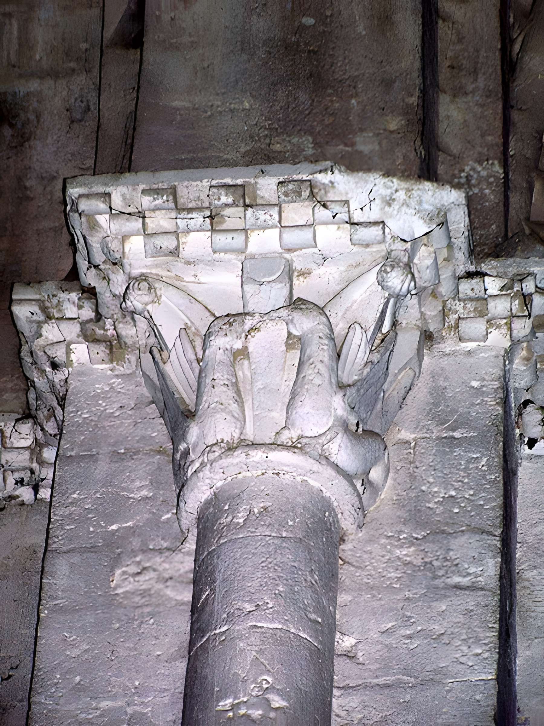 Église des Bénédictins de Saint-Ferme