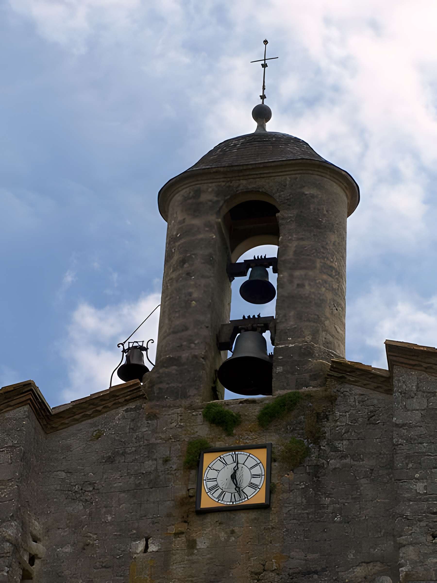 Église des Bénédictins de Saint-Ferme