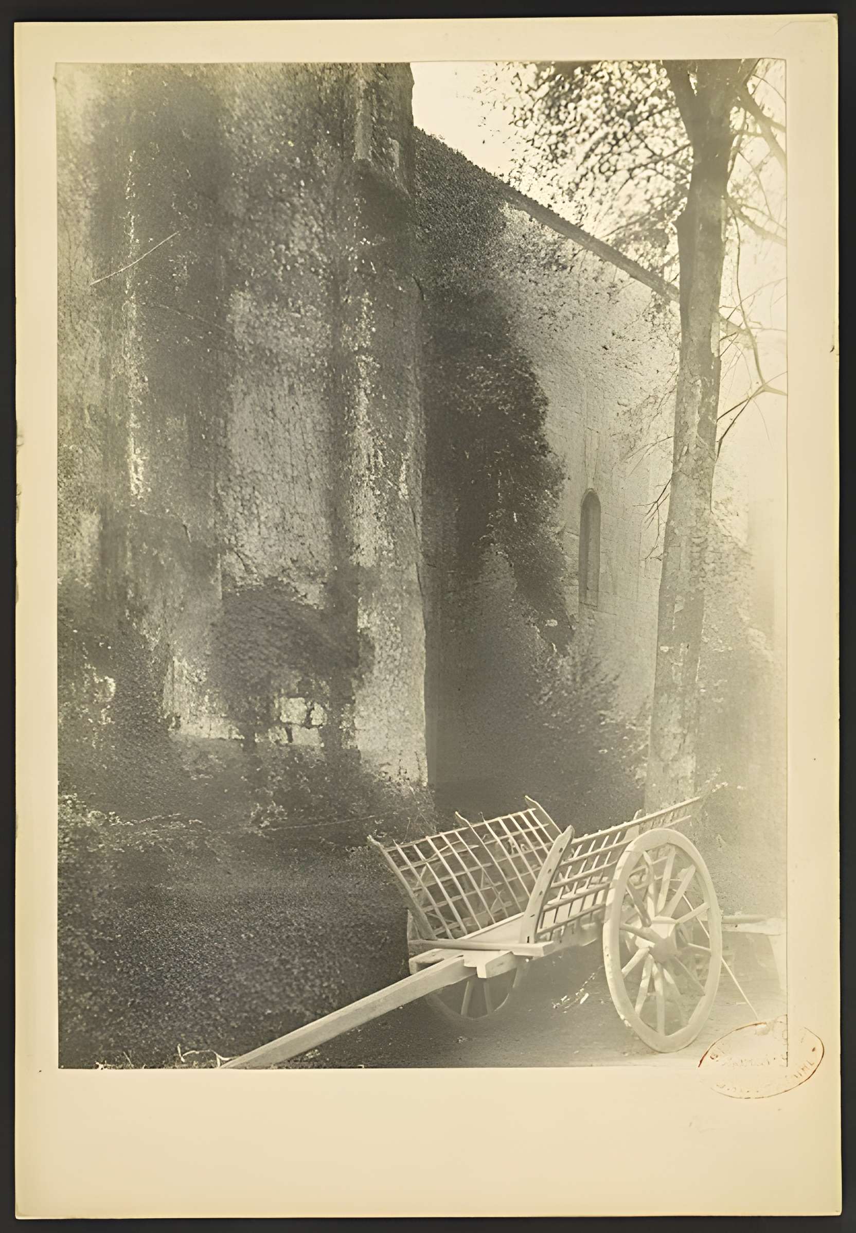 Église des Bénédictins de Saint-Ferme