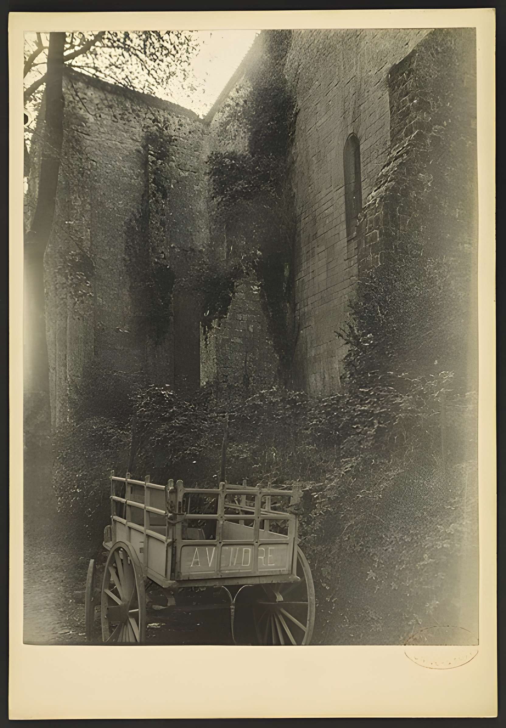 Église des Bénédictins de Saint-Ferme