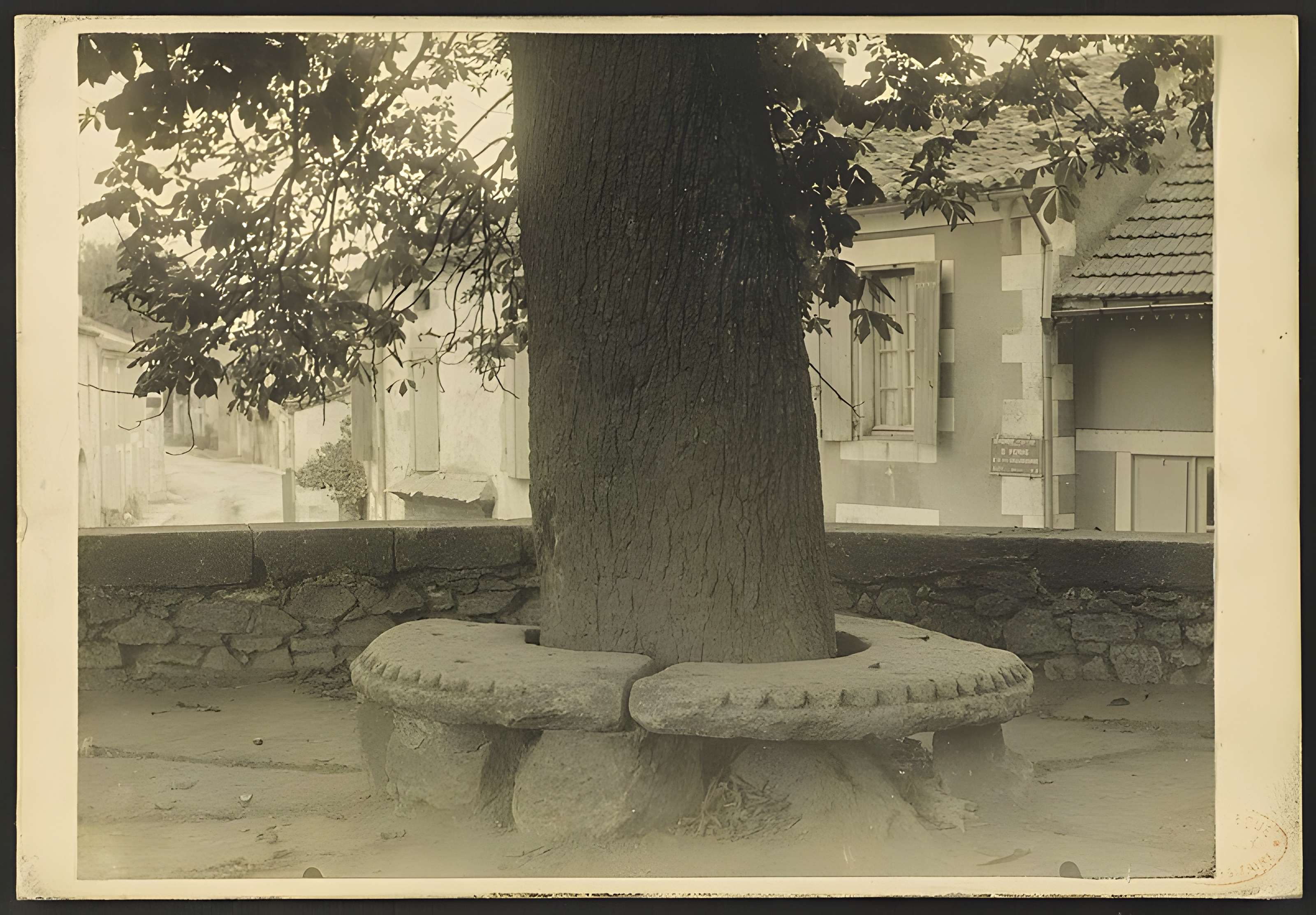 Église des Bénédictins de Saint-Ferme