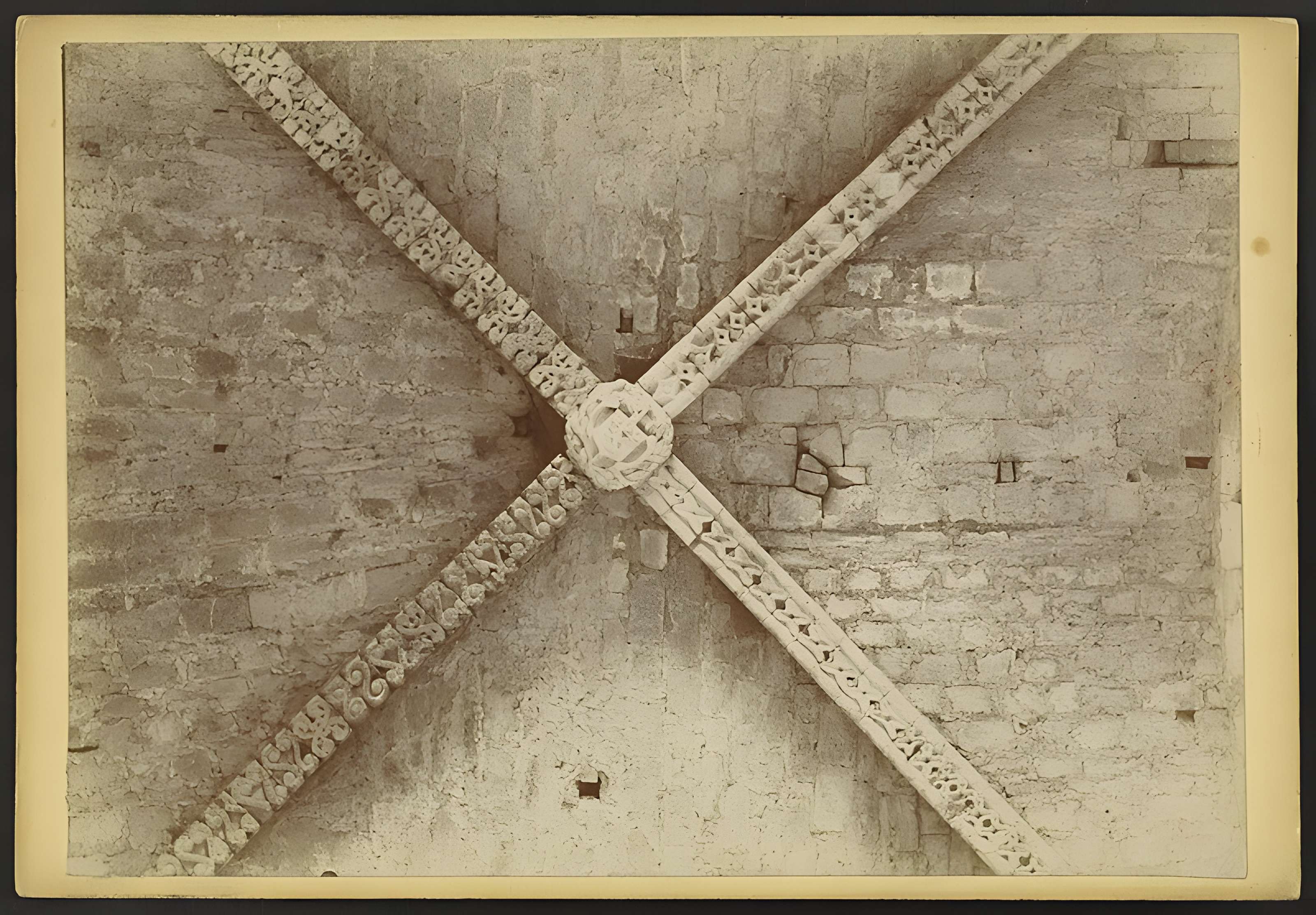 Église des Bénédictins de Saint-Ferme