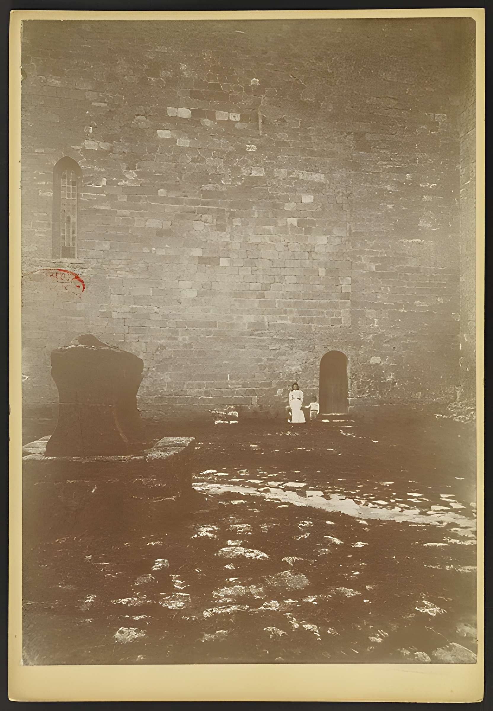 Église des Bénédictins de Saint-Ferme