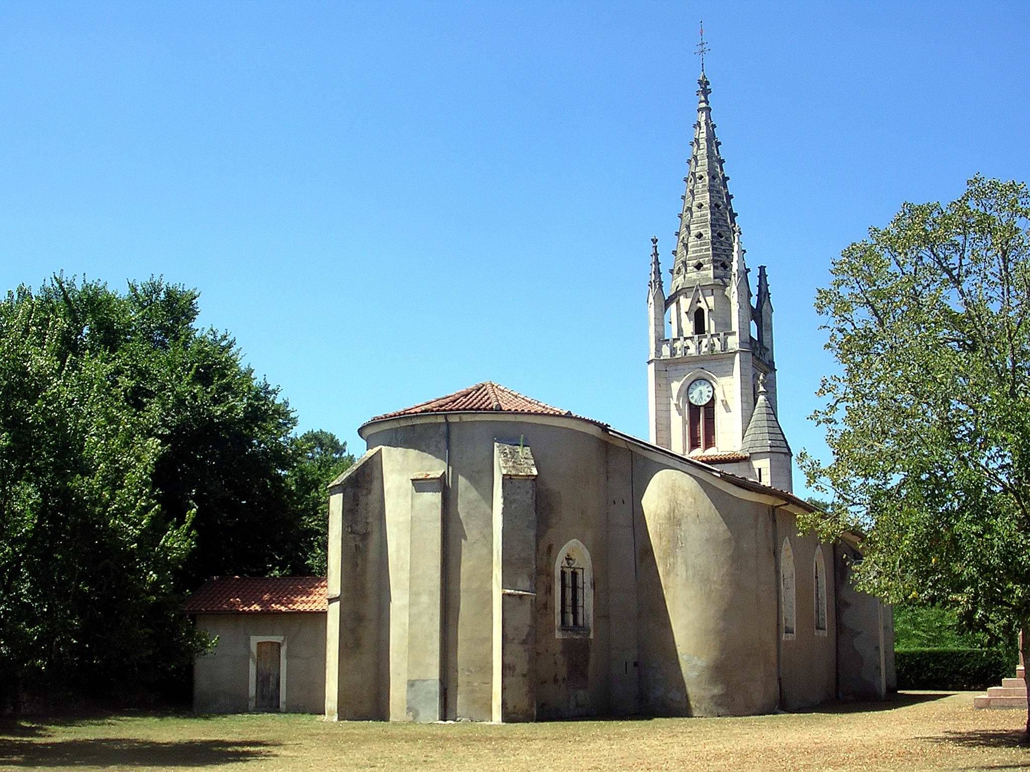 Photo de Chiesa di San Pietro e San Michele di Lüe