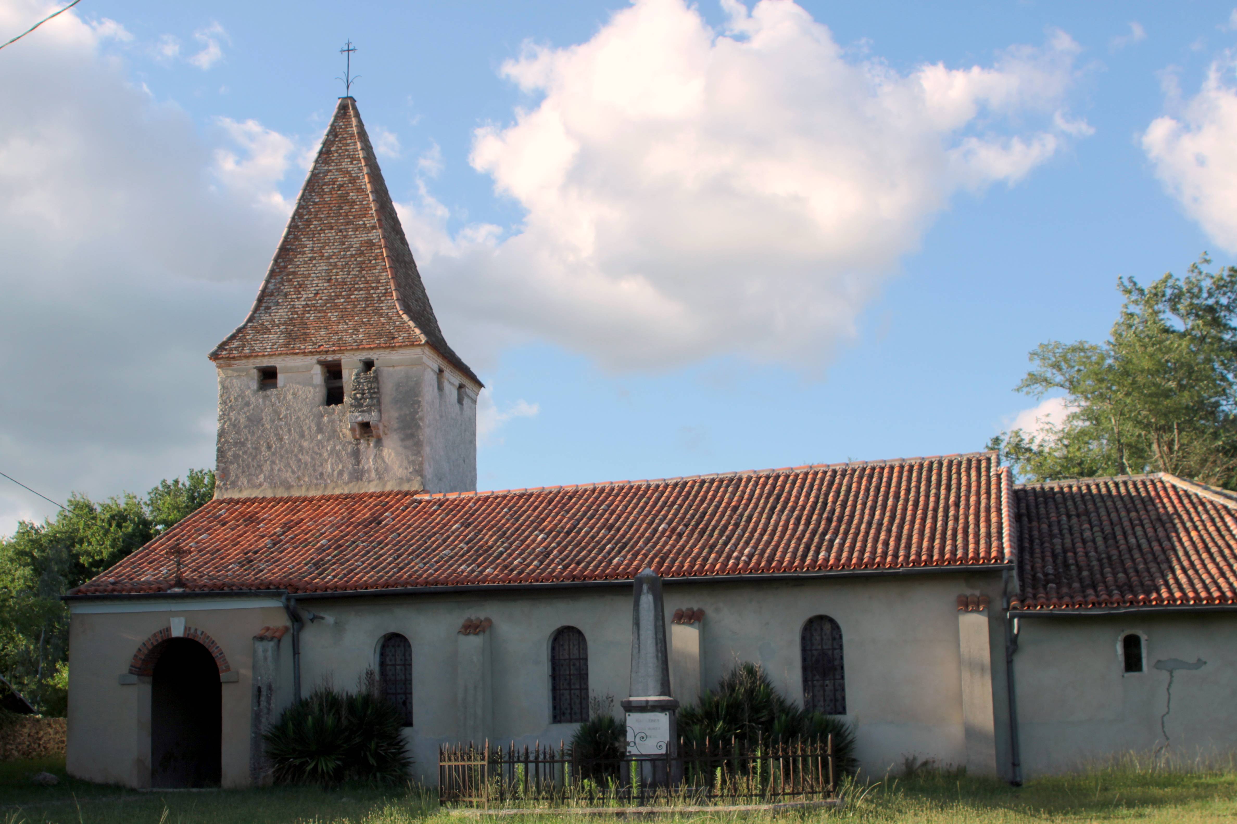 Photo de Church of Saint-Quiterie de Mailleres