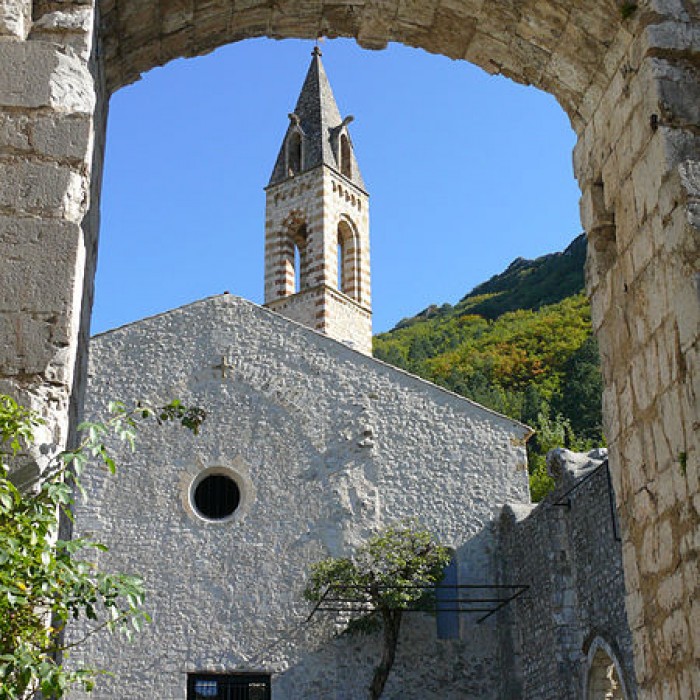 Photo de Église des Dominicains de la Baume