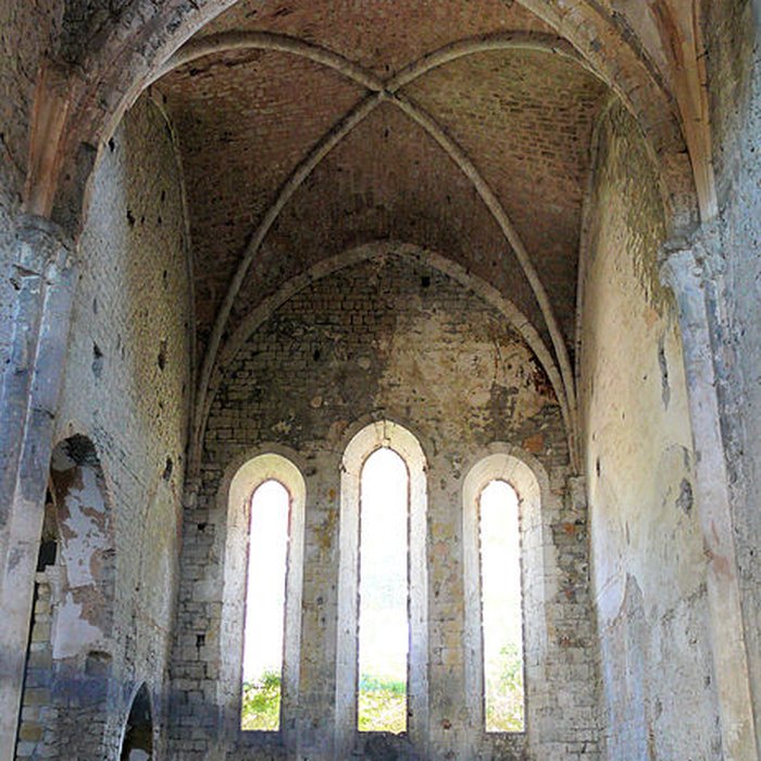 Photo de Église des Dominicains de la Baume