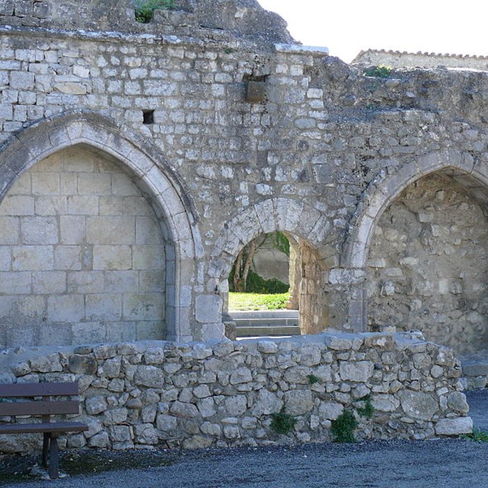 Photo de Église des Dominicains de la Baume