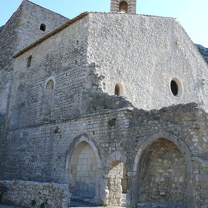 Photo de Église des Dominicains de la Baume