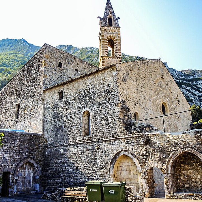 Photo de Église des Dominicains de la Baume