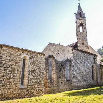 Église des Dominicains de la Baume