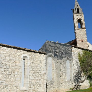 Église des Dominicains de la Baume