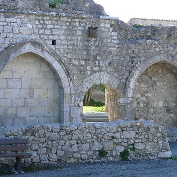 Église des Dominicains de la Baume