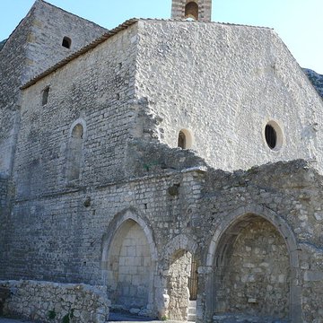 Église des Dominicains de la Baume