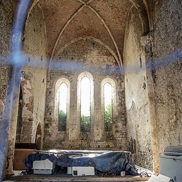 Église des Dominicains de la Baume