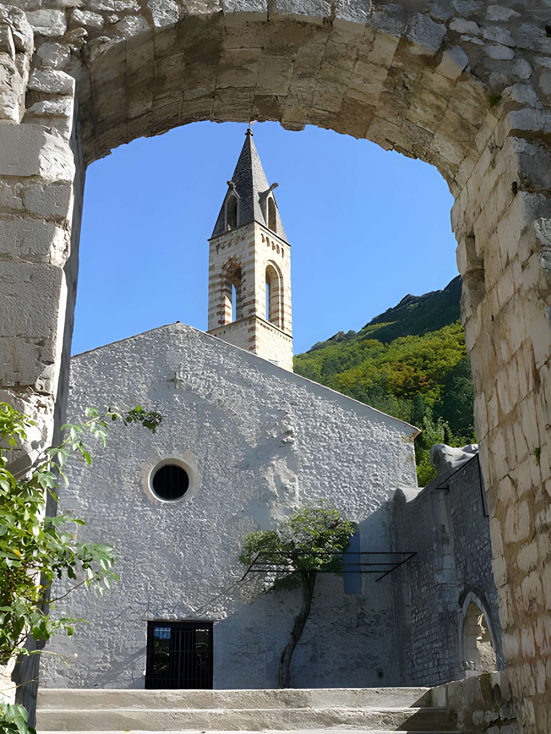 Église des Dominicains de la Baume 
