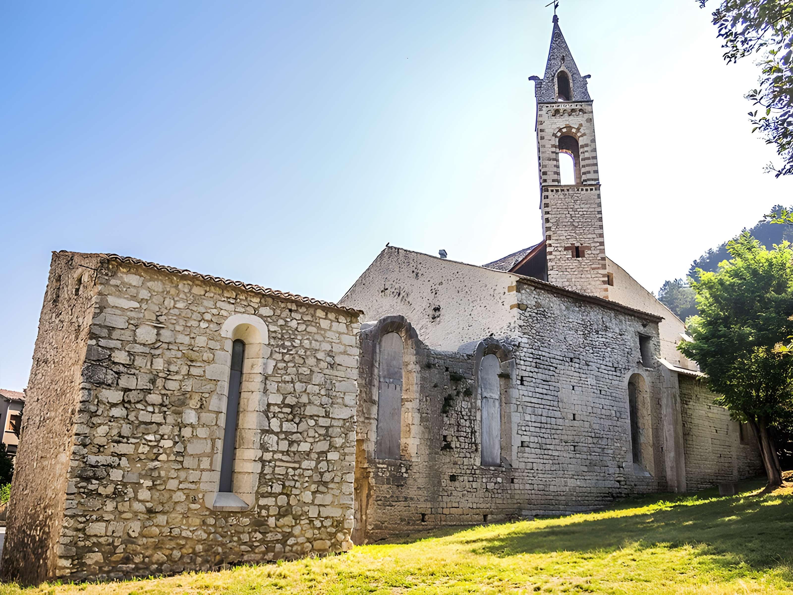 Église des Dominicains de la Baume