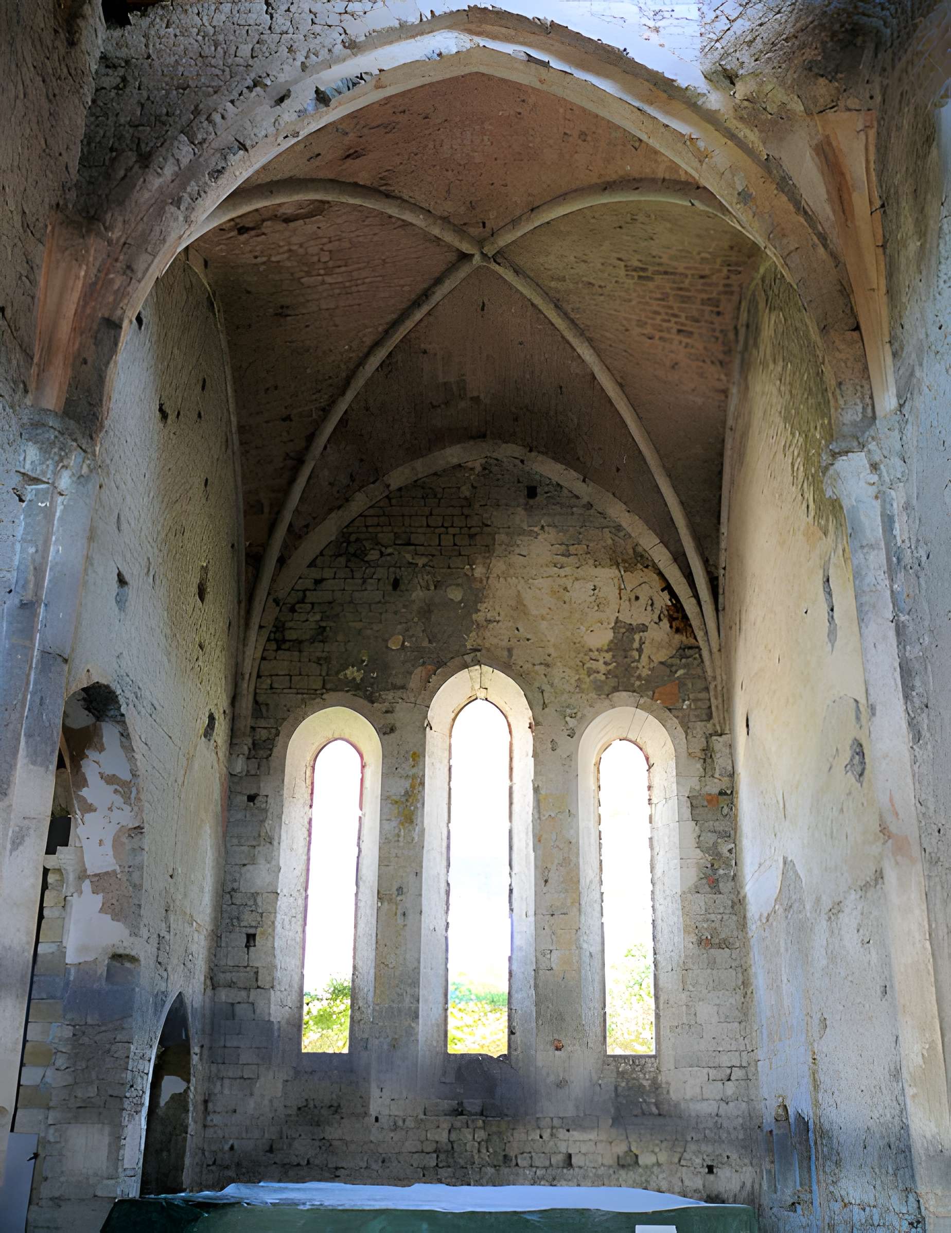 Église des Dominicains de la Baume