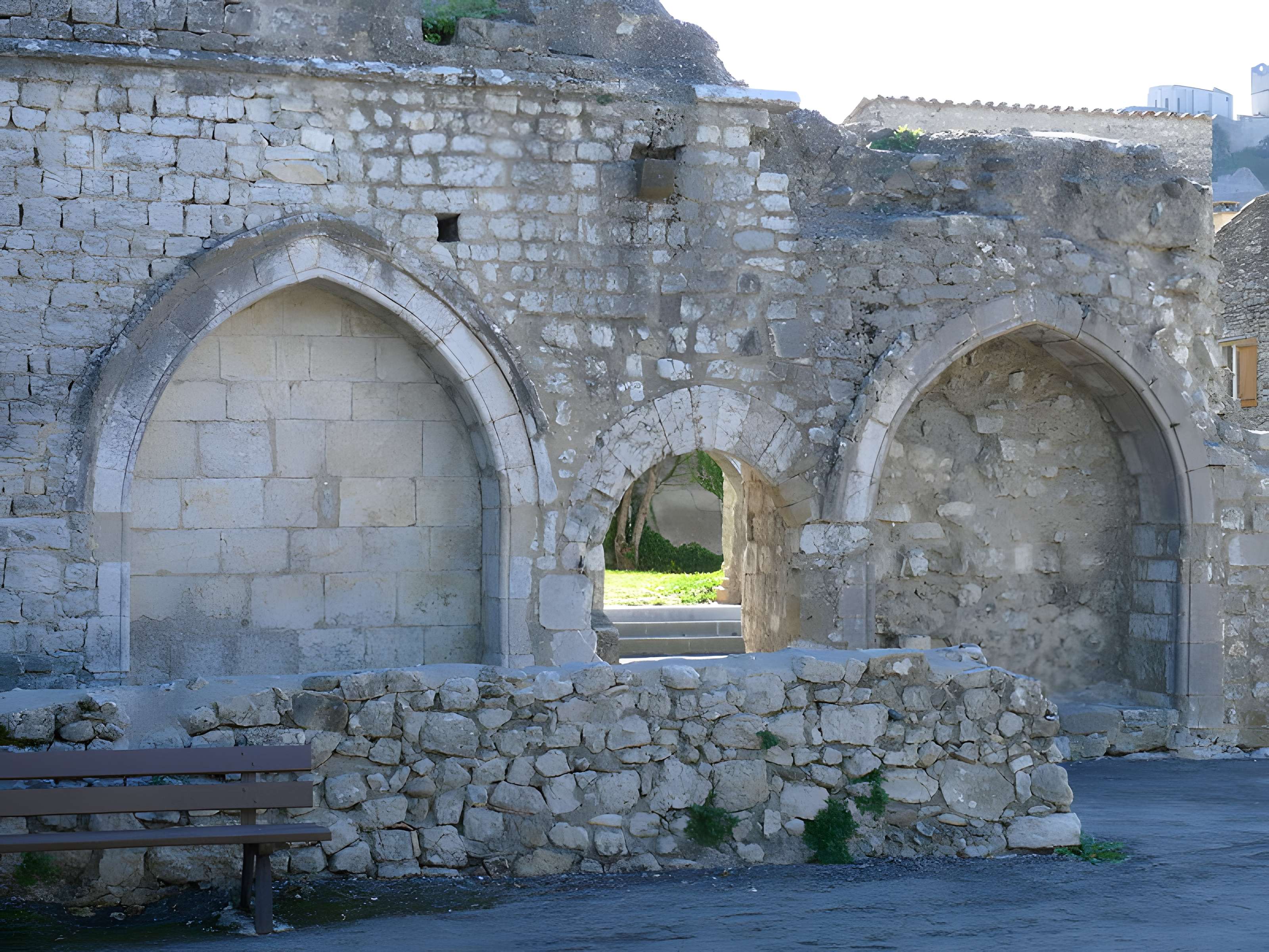 Église des Dominicains de la Baume