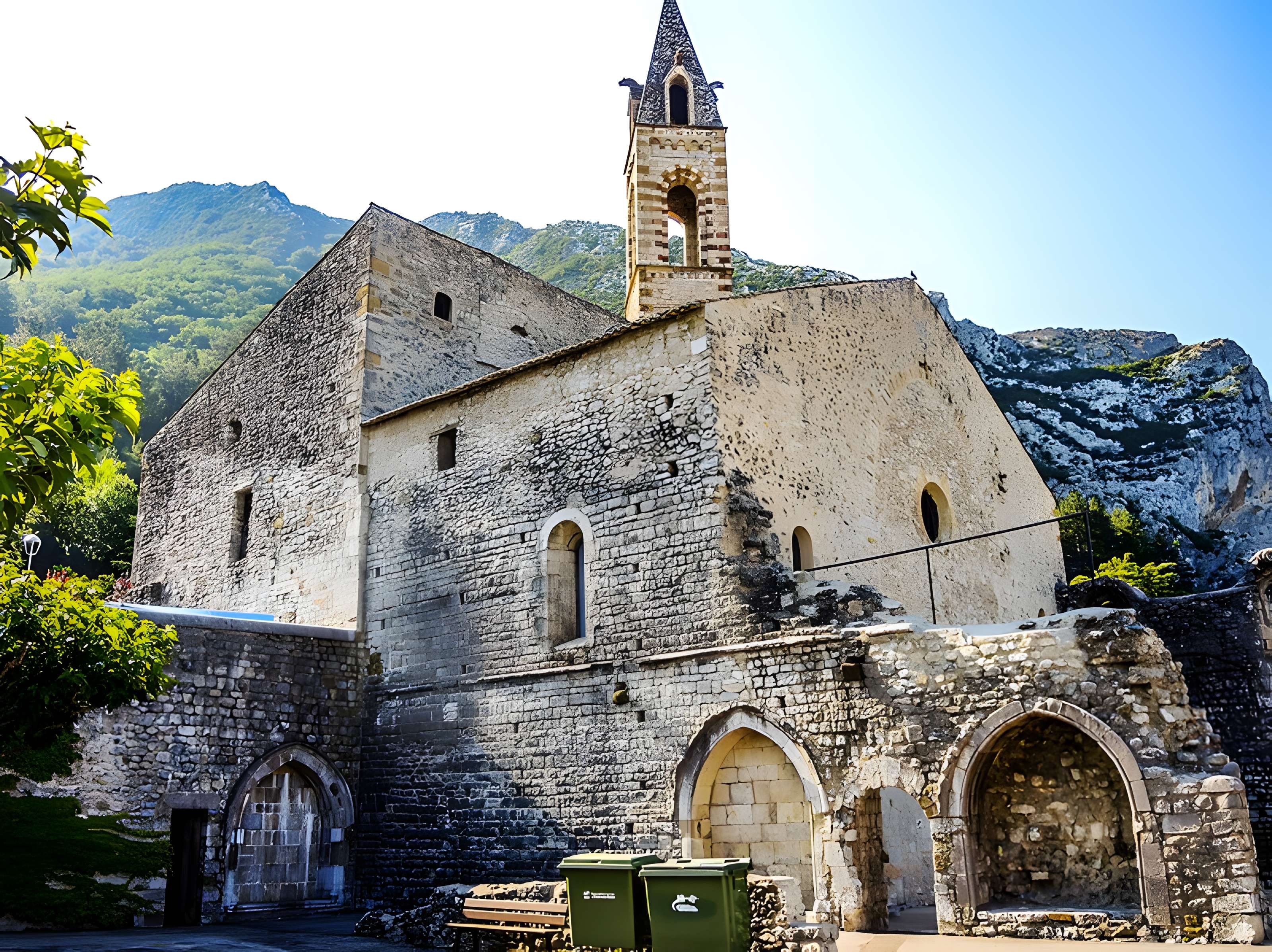 Église des Dominicains de la Baume