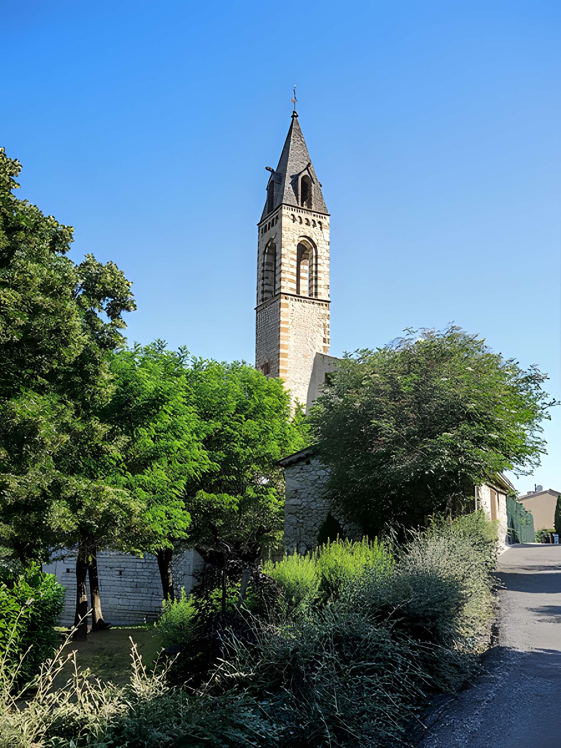 Église des Dominicains de la Baume