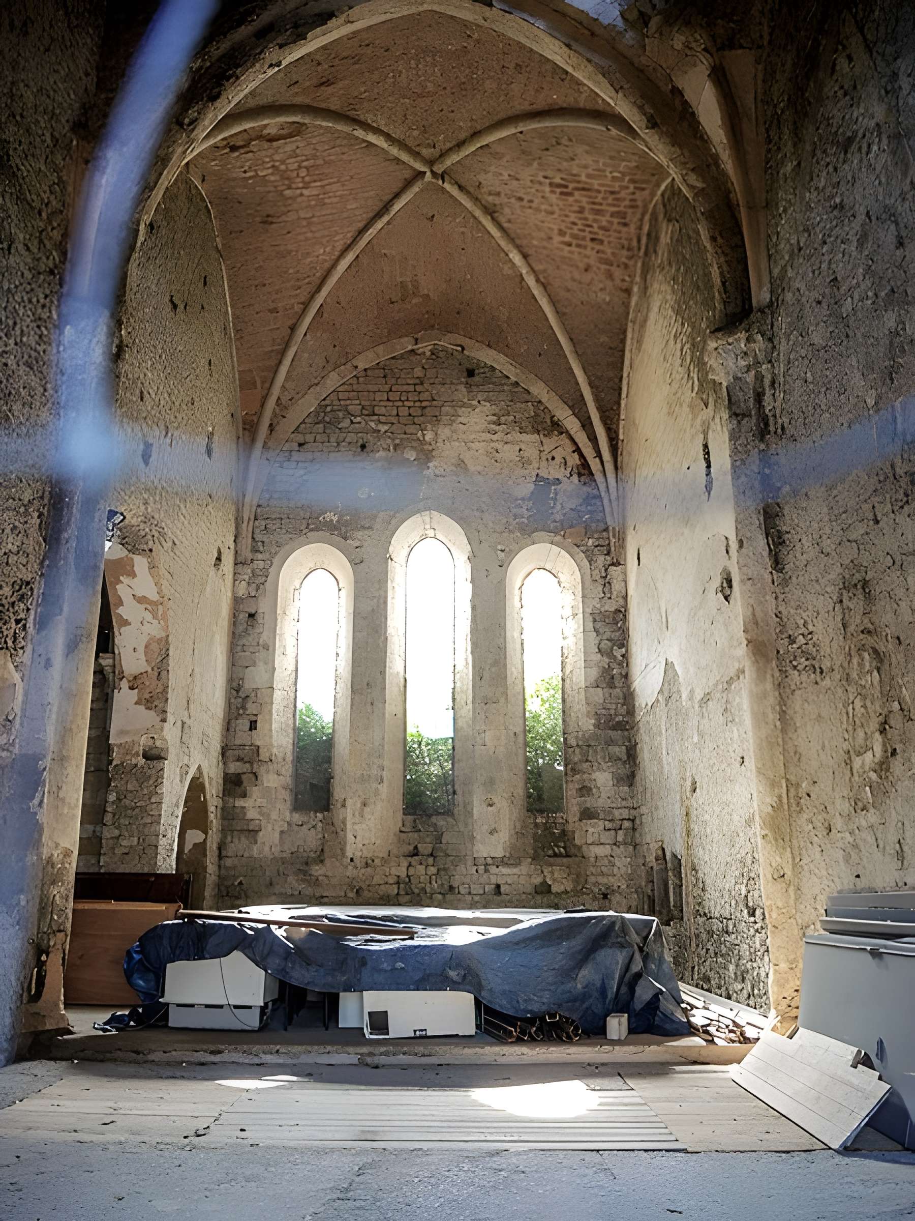 Église des Dominicains de la Baume