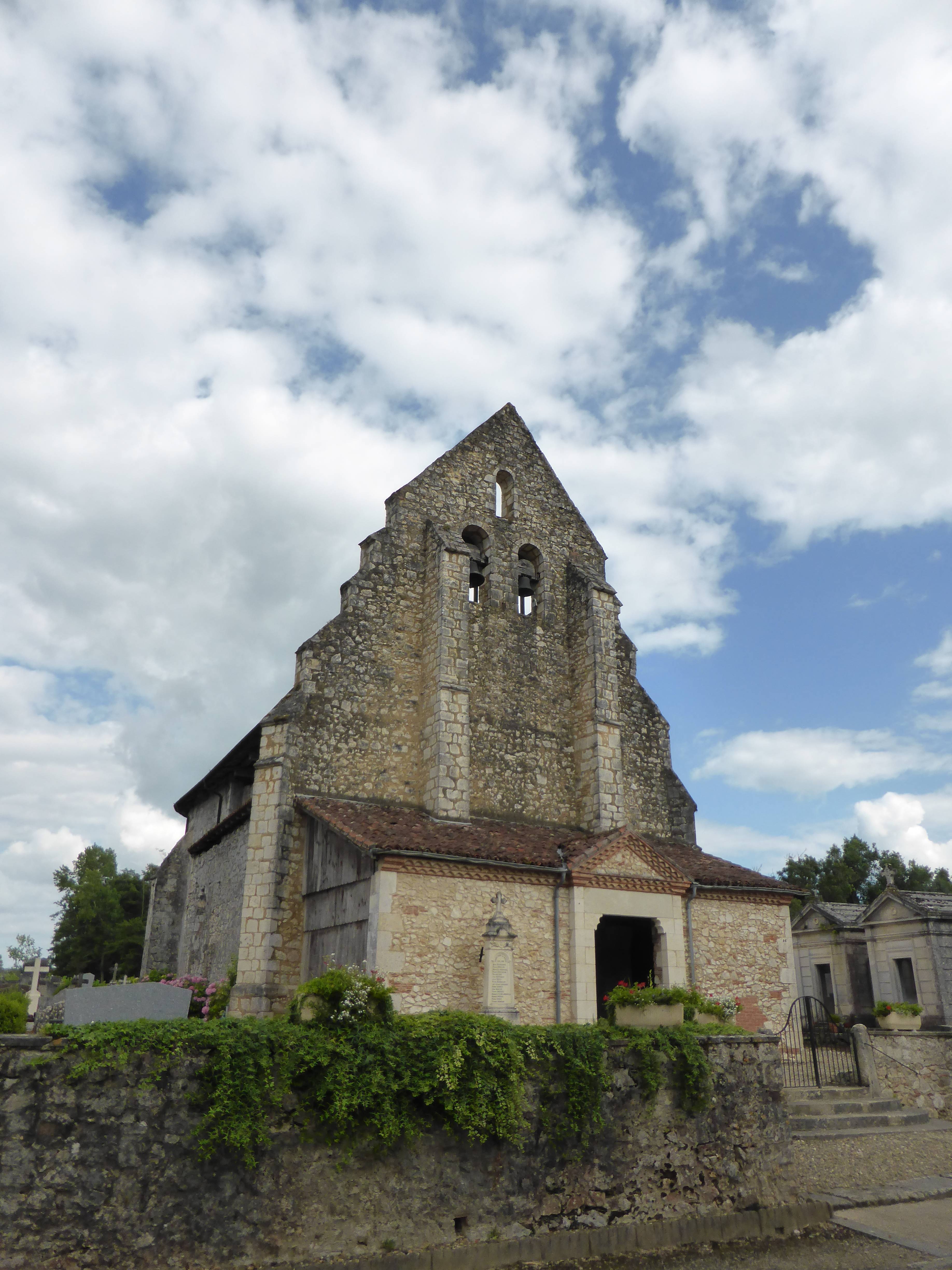 Photo de Église Notre-Dame de Mauvezin-d'Armagnac