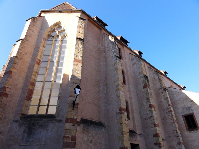 Photo de Église des Dominicains de Wissembourg