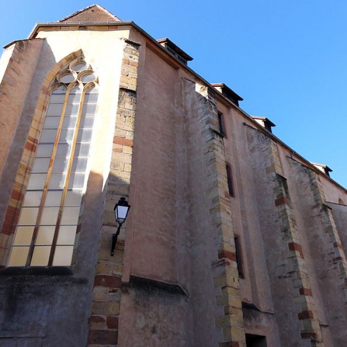 Photo de Église des Dominicains de Wissembourg