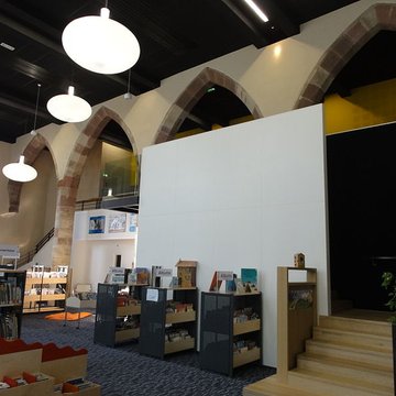 Église des Dominicains de Wissembourg