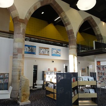 Église des Dominicains de Wissembourg