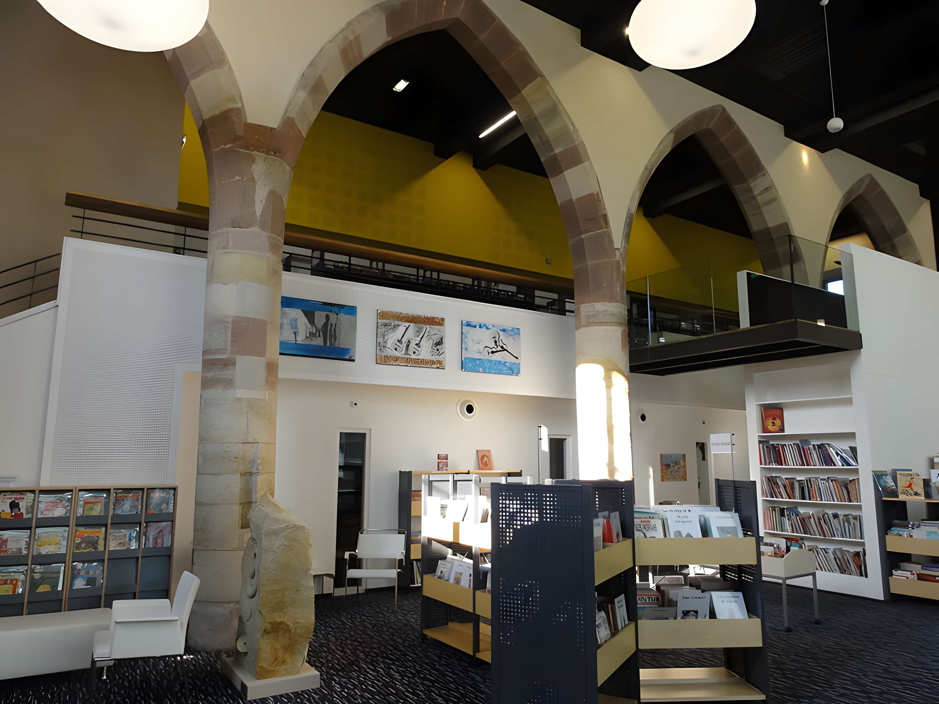 Église des Dominicains de Wissembourg