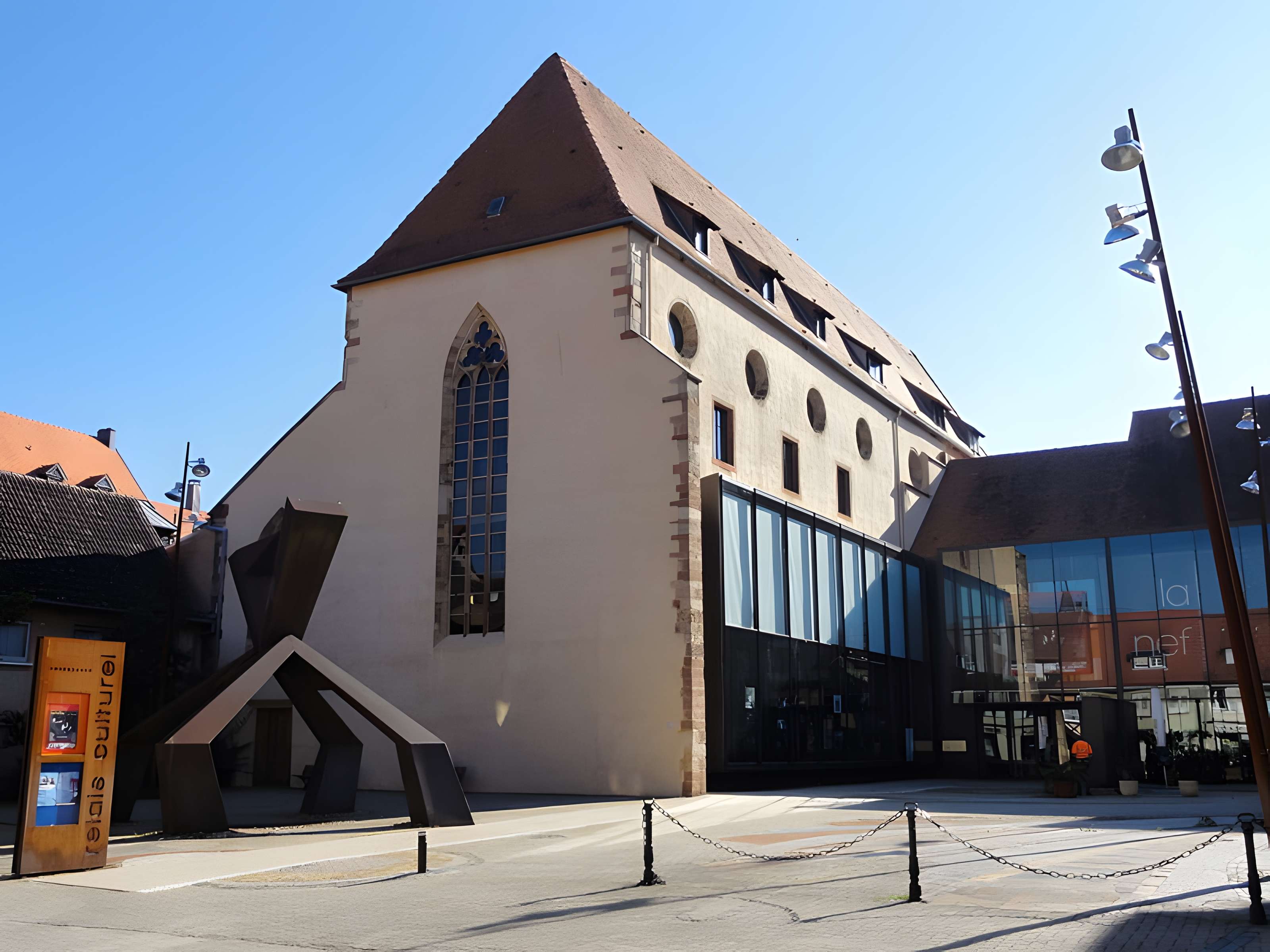 Église des Dominicains de Wissembourg
