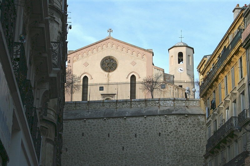 Photo de Église des Grands-Carmes de Marseille