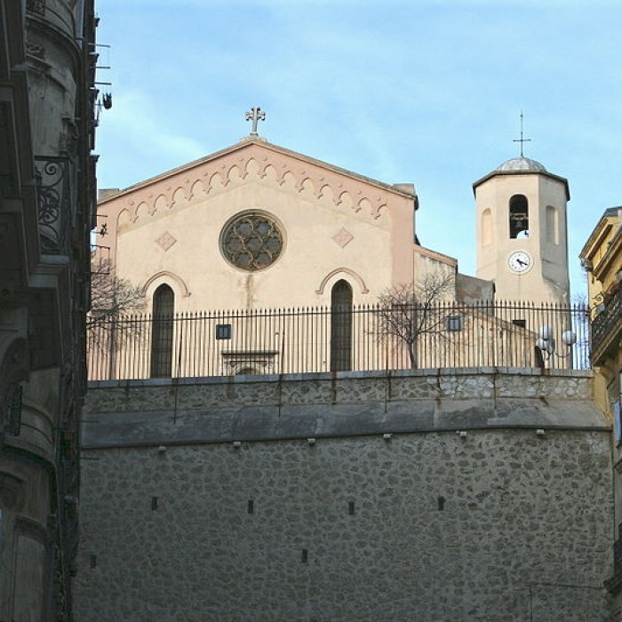 Photo de Eglise Notre-Dame du Mont-Carmel ou des Grands-Carmes