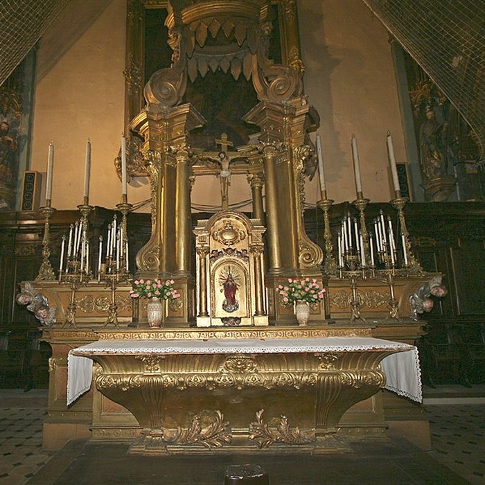 Photo de Eglise Notre-Dame du Mont-Carmel ou des Grands-Carmes