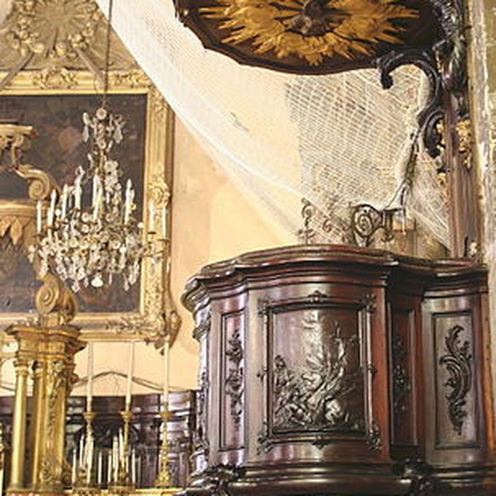 Photo de Eglise Notre-Dame du Mont-Carmel ou des Grands-Carmes