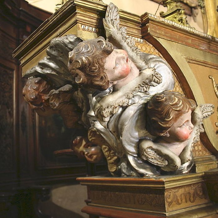 Photo de Eglise Notre-Dame du Mont-Carmel ou des Grands-Carmes