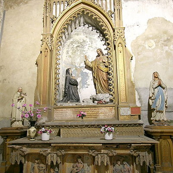 Photo de Eglise Notre-Dame du Mont-Carmel ou des Grands-Carmes