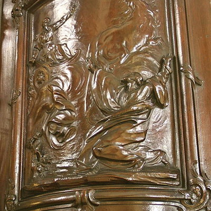 Photo de Eglise Notre-Dame du Mont-Carmel ou des Grands-Carmes